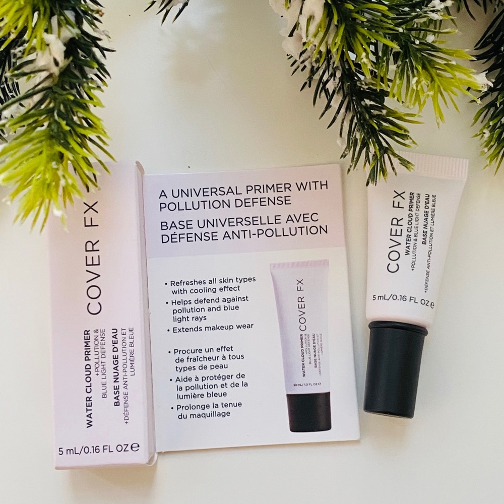 Cover FX Water Cloud Primer